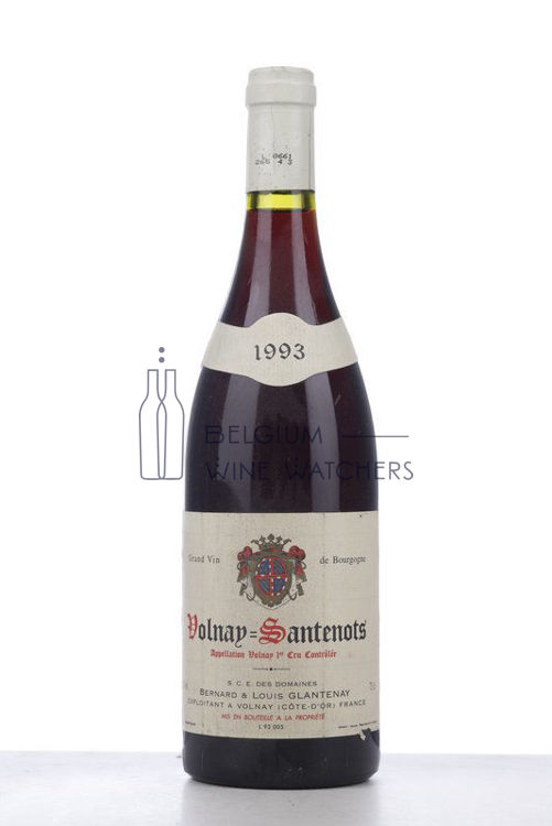 Image de 1993 VOLNAY SANTENOTS